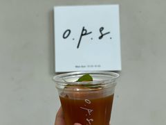 -O.P.S. CAFE
