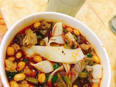 -覃肥叔桂林米粉(粮道街店)
