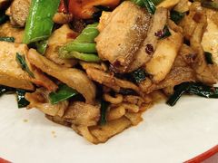 -洪霞餐馆·川菜·鲜货现炒(两江春城店)