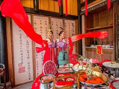 -小龙翻大江文化火锅(宽窄店)