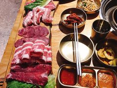 -金顺韩式烤肉·网红烤肉店(广利路店)