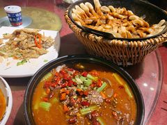 -华盛园卷子王农家菜水库鱼