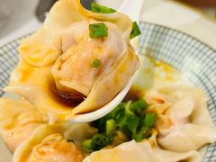 大虾红油抄手-桃园眷村(万象天地店)