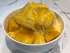 榴莲芒果绵绵冰-杨小贤芒果绵绵冰(南门口店)