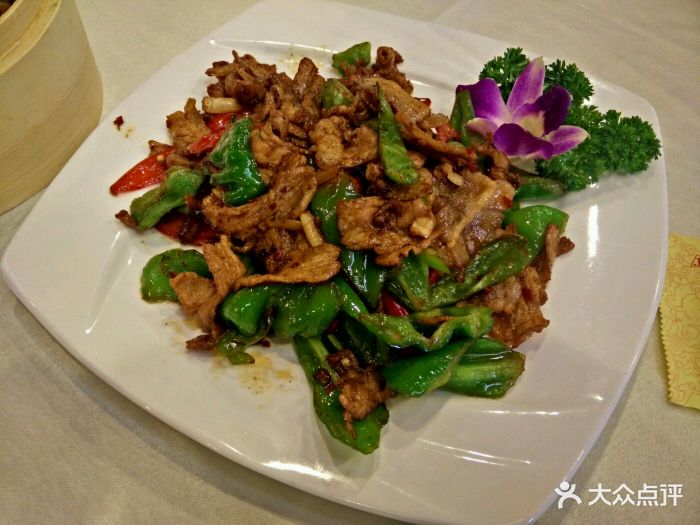 晋阳饭庄(永定路店)湘式小炒肉图片
