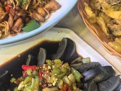 -小竹签烤肉纸包鱼小龙虾(唐韵路店)