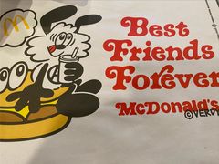 -麦当劳(坂田分店)