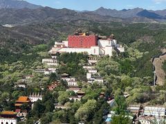 -承德避暑山庄景区