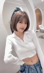 -3AM HAIR SALON烫发染发接发