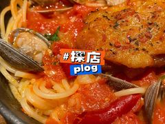 -萨莉亚意式餐厅(杭州滨江天街店)