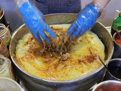 -安徽阜阳卷馍(西单店)