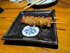 -晶吉·居酒屋·烧鸟·生鱼饭(中山区民主广场店)