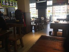 大堂-天津乾毓德饭庄·清真传统炒菜·海鲜烧烤(咸阳路店)