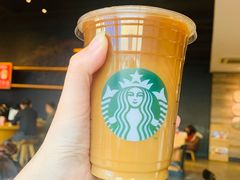 轻甜奶油冷萃-星巴克(洛阳中州路王府井店)