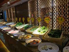 -火焰山自助烧烤涮石板烤肉(新华大街店)