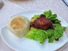 无锡排骨-中国饭店-餐厅