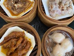 招牌凤爪-广源肠粉王·鸡煲·羊肉煲(双龙店)
