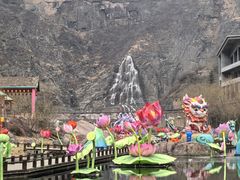 -河南宝泉旅游区