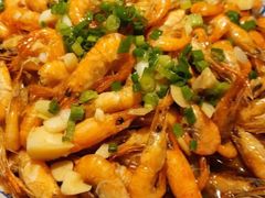 油爆河虾-老徽州(老街店)