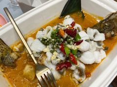 -甜阿姨·天台花园私房菜(万松园店)