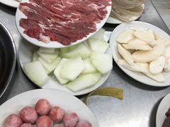 -三兴涮羊肉(荣安大街店)