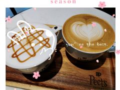 -Peet's Coffee皮爷咖啡(豫园店)