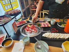 -犟牛家·榴莲烤肉(五棵松店)