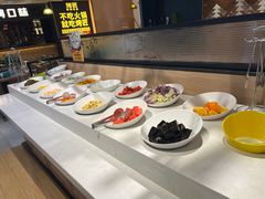 自助取餐区-豪客来牛排(成都锦江大融城店)