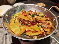 -炊烟小炒黄牛肉(浦东世纪汇店)