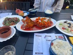-迎晨餐厅(青芝坞店)