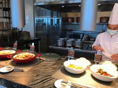 -索菲特酒店 · 云尚天际自助餐厅