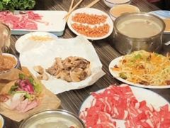 -蒙星月涮肚火锅城(宏运家园店)