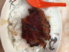 烧鹅饭-一乐烧鹅(中环店)
