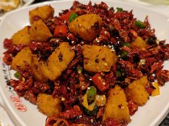 -福苗小骆驼烧烤(大唐不夜城店)