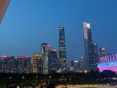 -海心沙亚运公园