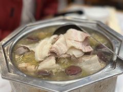 锅仔酸菜汆白肉-京滨饭店·餐厅(阜外大街店)