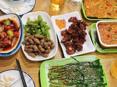 -烤满分·东北烧烤(首经贸店)