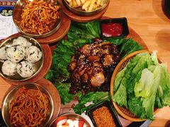 -肥肥虾庄·金牌油焖大虾(杨园滨江时代walk店)