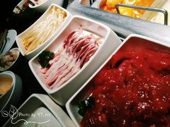 捞派滑牛肉-海底捞火锅(崇文门新世界百货店)