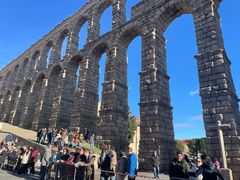 -塞哥维亚输水道