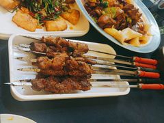 -伊带伊路新疆美食府(呼家楼店)