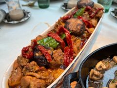 -龟兹KUCINA·新疆菜(前滩L+PLAZA店)