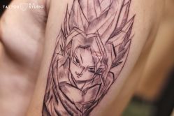 -飛凡TATTOO纹身•原创