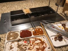 -丰茂烤串(全国首店)