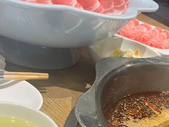 -百草滩羊清水涮羊肉(长城路店)