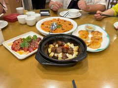 -永記粤菜·五指毛桃花雕鸡煲(九亭店)