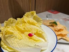 娃娃菜-煲宫猪肚鸡(晶品店)