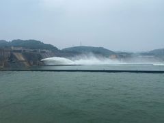 -黄河小浪底水利枢纽风景区