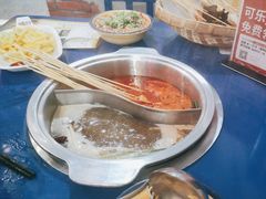 -马路边边火锅串串(观前街店)