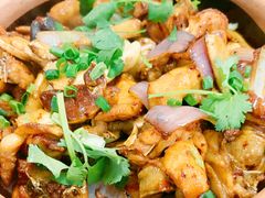 -广宁炭炉鸡煲·富临门饭店